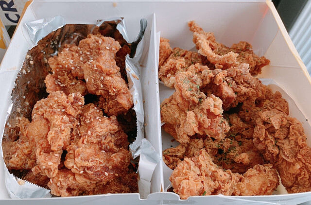 クリスピーチキンアンドトマト 四日市店 Crispy Chicken N Tomato 赤堀 韓国料理 食べログ クリスピーチキンアンドトマト 四日市店 Crispy Chicken N Tomato 赤堀 韓国料理 食べログ