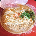 えびそば 金行 - 海老味噌拉麺　890円
