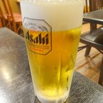 Bairin En - 生ビール