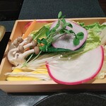 Hitorinabe Shabushabu Rizan - 