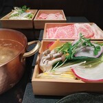 Hitorinabe Shabushabu Rizan - 