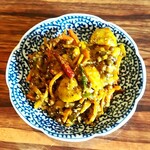 ニューガウレレストラン＆セクワガル - ガウレアチャル