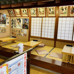 いろは本店 - 内観