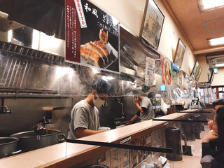 Asakusa Ramen Yoroiya - 