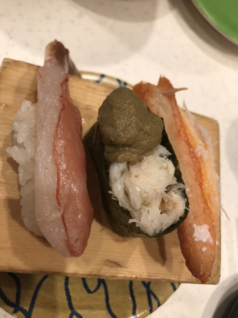 北陸富山回転寿司 プレミアム 海王 ダイバーシティ東京店 Premium 台場 回転寿司 食べログ 北陸富山回転寿司 プレミアム 海王 ダイバーシティ東京店 Premium 台場 回転寿司 食べログ