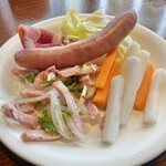 バルマルシェコダマ ステーキ&ロブスター アトレ目黒店 - 