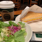 タリーズコーヒー - 