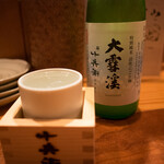 厨 十兵衛 - 日本酒