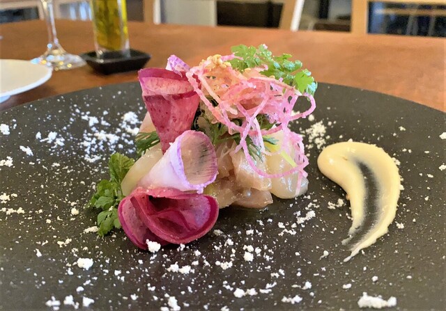 Hitotsu ひとつ 旧店名 Brasserie Amour 戸塚 フレンチ ネット予約可 食べログ