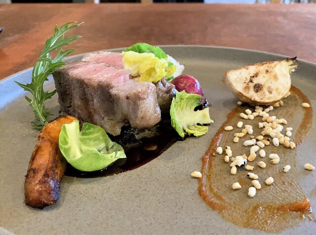 Hitotsu ひとつ 旧店名 Brasserie Amour 戸塚 フレンチ ネット予約可 食べログ