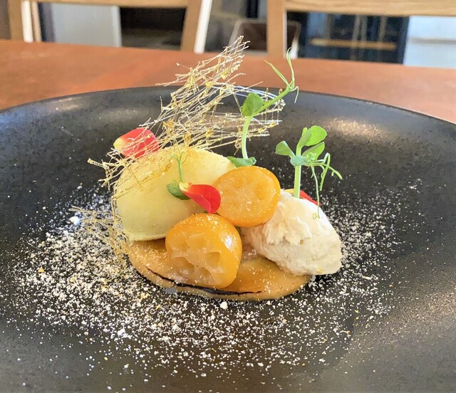 Hitotsu ひとつ 旧店名 Brasserie Amour 戸塚 フレンチ ネット予約可 食べログ