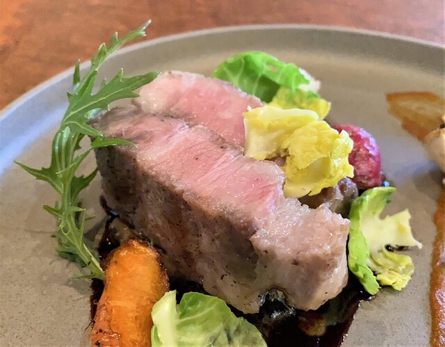 Hitotsu ひとつ 旧店名 Brasserie Amour 戸塚 フレンチ ネット予約可 食べログ