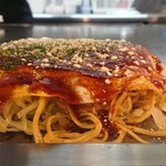 Teppan O Konomiyaki Isoya - 