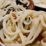 志な乃 - うどんでーす