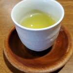 志な乃 - お茶