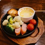 ぼでごん亭 - 