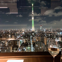 スカイツリービューレストラン 簾 - 