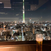 スカイツリービューレストラン 簾 - 