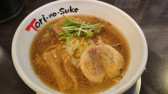 とりの助 新天地店 - 胡町/ラーメン | 食べログ