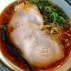 煮干しラーメン にぼってる