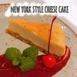纽约芝士蛋糕New York Style Cheesecake