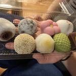 Naniwa Mochi - 