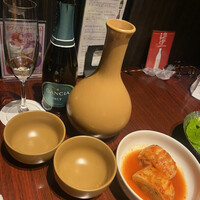 叙々苑 燦々亭 池袋南口ビックリガード店 - 
