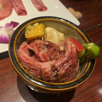 叙々苑 燦々亭 池袋南口ビックリガード店 - 