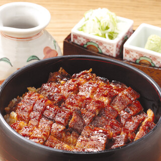 ひつまぶし名古屋備長_1