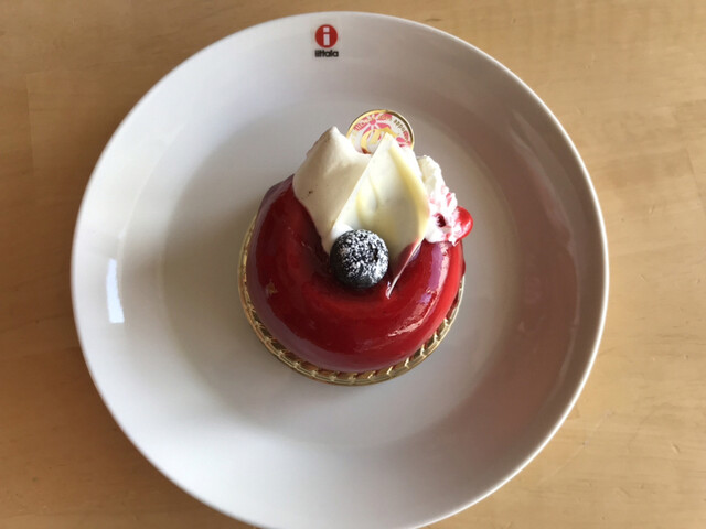 音 オン 越中島 ケーキ 食べログ