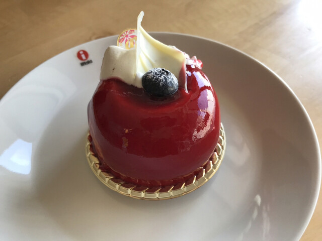 音 オン 越中島 ケーキ 食べログ
