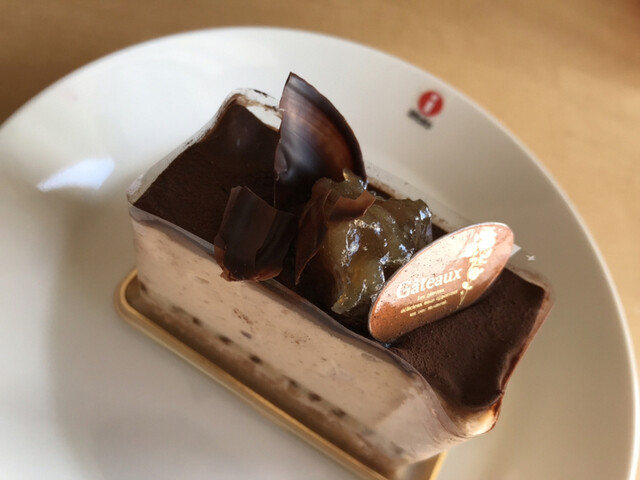 音 オン 越中島 ケーキ 食べログ