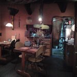 アジアンチャンプルー - アジアンチャンプルー店内です