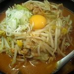 柳家 仙台東口店 - 王道の「納豆＋キムチ」