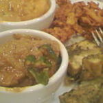 Royal Indian Dining - カレー1と揚げ物とフィッシュティカ