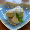 龍泉荘 奥の院 木もれ陽 - 料理写真:チーズケーキ