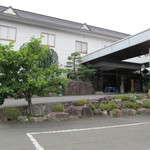 Yakushidou Onsen - 温泉・宿の入り口です