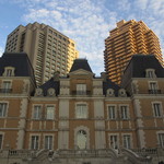 ガストロノミー ジョエル・ロブション - まさにお城