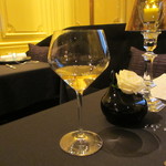 ガストロノミー ジョエル・ロブション - 白ワイン