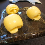 ガストロノミー ジョエル・ロブション - 発酵バター