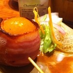 かじしか - 変わり串、マンゴー巻き♪