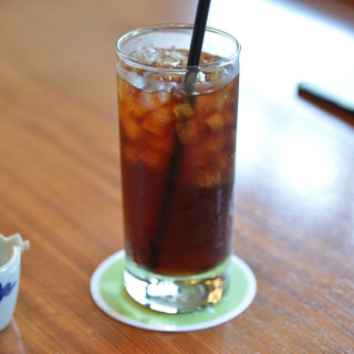 龍泉荘 奥の院 木もれ陽_1