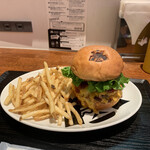 SHOGUN BURGER - 