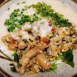 麦とろ 雪月庵 - 