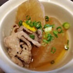 麦とろ 雪月庵 - 