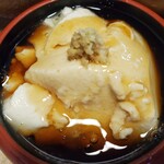 麦とろ 雪月庵 - 