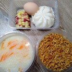 缊斯酒店 - 1/10(日)朝