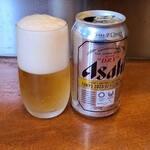 Kare No Nankai - ビール350円