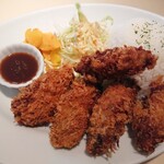 Oyster Bar ジャックポット - 