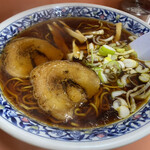 なるみ - 料理写真:正油バラ